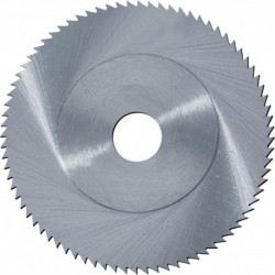 Lame de scie circulaire HSS D1837A 25X160X 8 40 dents