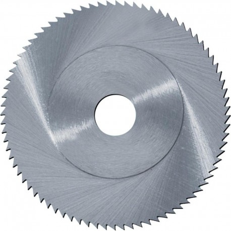 Lame de scie circulaire HSS D1837A 25X160X 8 40 dents