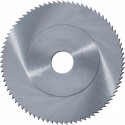 Lame de scie circulaire HSS D1837A 25X160X 8 40 dents