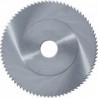 Lame de scie circulaire HSS D1837A 25X160X 8 40 dents