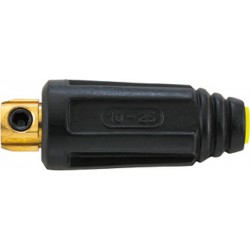 Douilles standard, Pour des charges jusqu'à : 300 A, pour câble 35-50 mm²