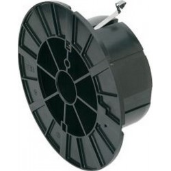 Adaptateur pour bobines fond de panier K 300, Modèle : Adaptateur spécial avec ressort