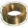Fil d'apport à gaz de protection G4Si1 (SG 3), Ø de fil : 1,0 mm, Bobinage Couche/Couche