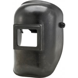 Ecran de protection pour soudeurs, Modèle : Casque de soudage, Type 2545