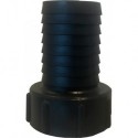 Adaptateur avec douille rainurée IBC - PPIBC IG 2 (S60x6) D 3/4 - 19mm