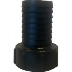 Adaptateur avec douille rainurée IBC - PPIBC IG 2 (S60x6) D 1.1/4 - 38mm