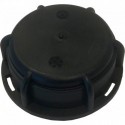 Bouchon IPC - PP noir/rouge IBC IG 2 (S60x6)