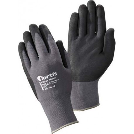 Gant en tricot avec revÃªtement en mousse de nitrile, Taille : 11 (par 10)