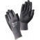 Gant en tricot avec revÃªtement en polyurÃ©thane de nitrile, Taille : 10 (par 10)