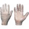 Gants jetables, vinyle, Taille : 9 (Paquet de 500)