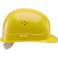 Casque de protection ''INAP MASTER 4'', Modèle : blanc signalisation