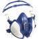Masque de protection respiratoire 4277 FF ABE1P3RD, Niveau de protection : ABE1P3RD