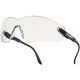 Lunettes à branches Viper, Rondelle : transparentes, Protection UV -