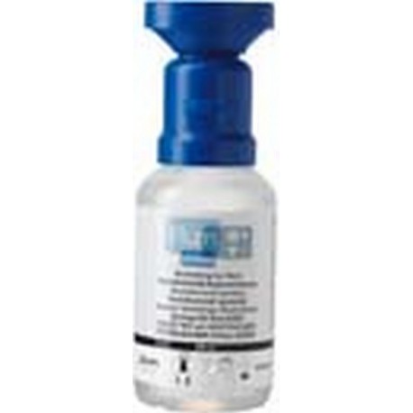 Flacon de rinçage oculaire, pH neutre, Contenu : 200 ml