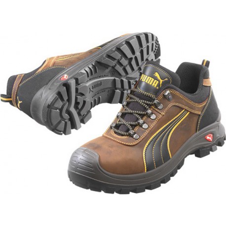 Chaussure basse de sécurité bâtiment, S3 HRO 640730, Taille : 42