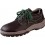 Chaussure basse de sécurité bâtiment, S3, Taille : 43