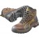 Chaussure de sécurité de chantier, S3 HRO, brune, Puma, 630220, Taille : 45
