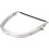 Accessoire pour casque de protection, Dimensions : - mm, Fixation sur le profil du support de la visière à 4 niveaux