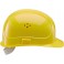 Casque de protection INAP MASTER 6, Modèle : blanc signalisation