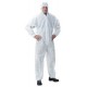 Combinaison jetable, matériau SMMS, Taille : XL