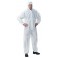 Combinaison jetable, matériau SMMS, Taille : XL