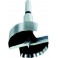 Mèche à façonner Wave Cutter, Ø : 15 mm, Queue 8 x 30 mm, Long. totale 90 mm
