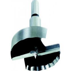 Mèche à façonner Wave Cutter, Ø : 28 mm, Queue 8 x 30 mm, Long. totale 90 mm