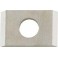 Plateau de retournement, outils à bois, 2 lames, Dimensions : 12,0 x 12 x 1,5 mm