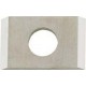 Plateau de retournement, outils à bois, 2 lames, Dimensions : 15,0 x 12 x 1,5 mm