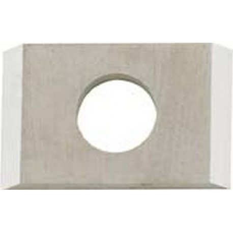 Plateau de retournement, outils à bois, 2 lames, Dimensions : 15,0 x 12 x 1,5 mm
