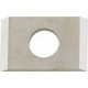 Plateau de retournement, outils à bois, 2 lames, Dimensions : 30,0 x 12 x 1,5 mm