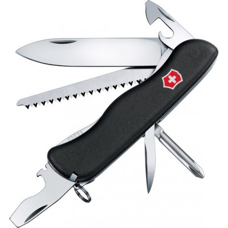 Couteau de poche Trailmaster, Utilisation : 12 fonctions, Long. 111 mm
