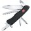 Couteau de poche Trailmaster, Utilisation : 12 fonctions, Long. 111 mm
