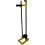 Support de foreuse de charpentier, Pour Long.s de forets : 460 mm, Profondeur de perçage 310 mm