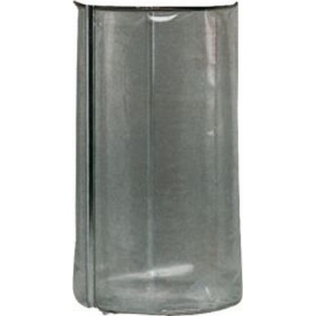 Sac plat/Sac à copeaux, Dimensions : 1050 x 1500 x 0,18 mm