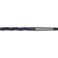 Foret aléseur à queue cône morse, Ø h8 : 29,70 mm, Long. totale 296 mm, Long. hélice 175 mm, Ø minimum du trou prépercé : 20,5 mm, CM : 3