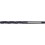 Foret aléseur à queue cône morse, Ø h8 : 29,70 mm, Long. totale 296 mm, Long. hélice 175 mm, Ø minimum du trou prépercé : 20,5 mm, CM : 3