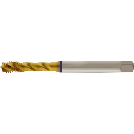 Taraud. D371C VA GL 40g R SP HSSE TIN M3 FOR