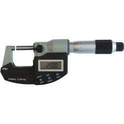 Micromètre num. IP65 25- 50mm FORUM