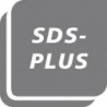 Jeu de burins SDS-Plus 3p cs. FORUM