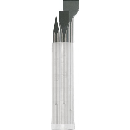 Jeu de burins SDS-Max 3pc s. FORUM