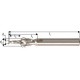 Foret étagé à queue cylindrique trou débouchant 180°, filetage M3, foret h8 (d1) x fraise h6 (d2) 3,4 x 6,0 mm