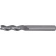 Fraise cylindrique extra longue, 30°, en carbure monobloc, sans revêtement, Ø d1 - h10 : 16,0 mm, Long. totale l1 150 mm, Long. coupe l2 65 mm
