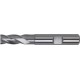 Fraise cylindrique longue, 4 dents, 30°, en carbure monobloc, sans revêtement, Ø d1 - h10 : 18,0 mm, Long. totale l1 92 mm, Long. coupe l2 32 mm