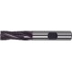 Fraise d'ébauche longue, en carbure monobloc, Ø d1 - js14 : 16,0 mm, Long. totale l1 92 mm, Long. coupe l2 32 mm, Ø queue d2 - h6 : 16 mm, Dents : 4