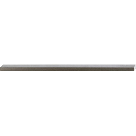 Barreau, norme d'entreprise, forme L1, double trapèze, h x l - h12 : 12 x 5 mm, Long. totale 120 mm