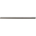 Barreau, norme d'entreprise, forme L1, double trapèze, h x l - h12 : 18 x 4 mm, Long. totale 160 mm