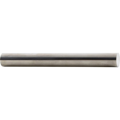 Barreau rond en carbure monobloc, Ø - h6 : 6,0 mm, Long. totale 75 mm, Long. coupe 9 mm