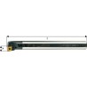 Barre d'alésage ISO 95° A..-PCLNR/L, à arrosage interne, Désignation : A25R PCLNL 12, Ø queue - dg7 25 mm, Dimensions Ø min. 32 mm