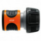 Raccord AQUASTOP Ø 19 mm (blister)